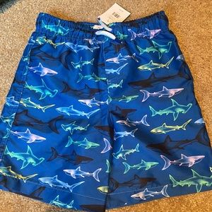 Brand new swim trunks